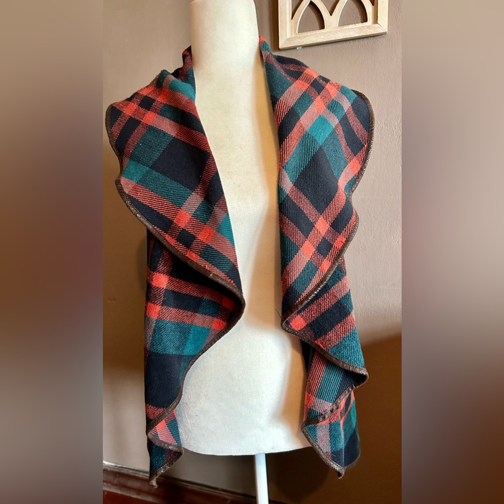 Womens Fall Vest